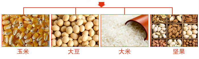 糧食振動篩主要適用行業：采礦，火力發電，化工，冶金，建筑，糧食。